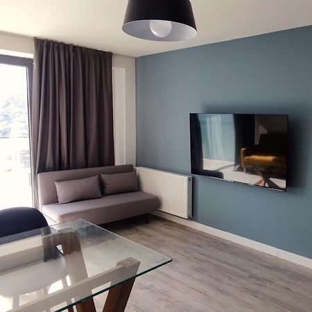 Apartmán New Gudauri Atrium Exteriér fotografie