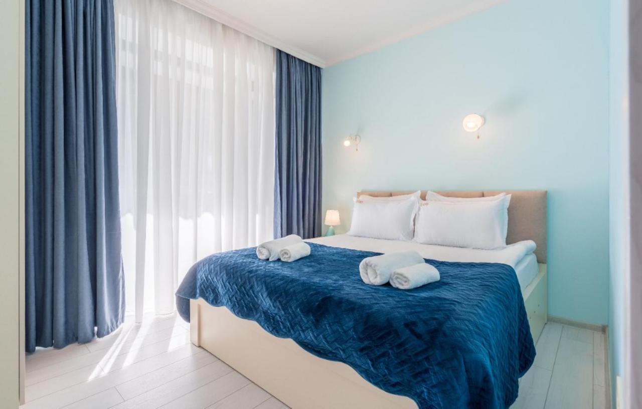 Apartmán New Gudauri Atrium Exteriér fotografie