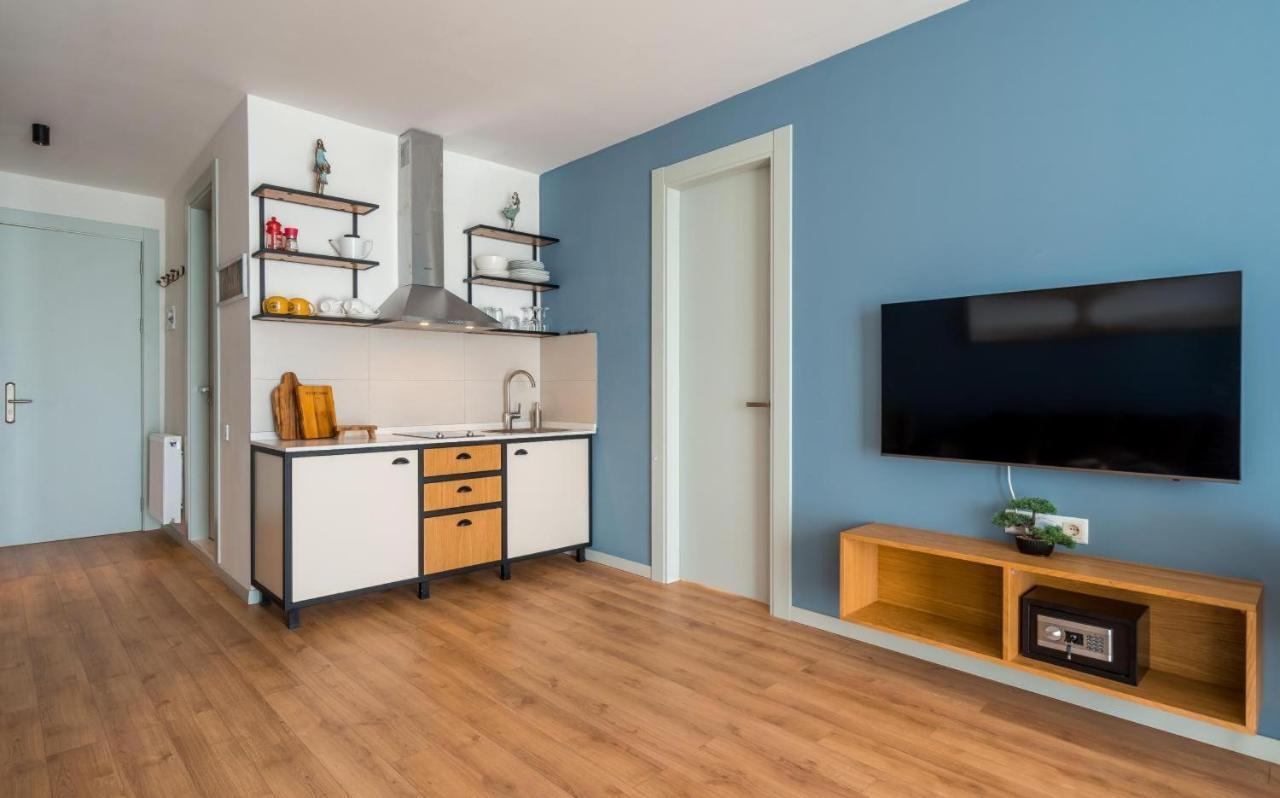 Apartmán New Gudauri Atrium Exteriér fotografie