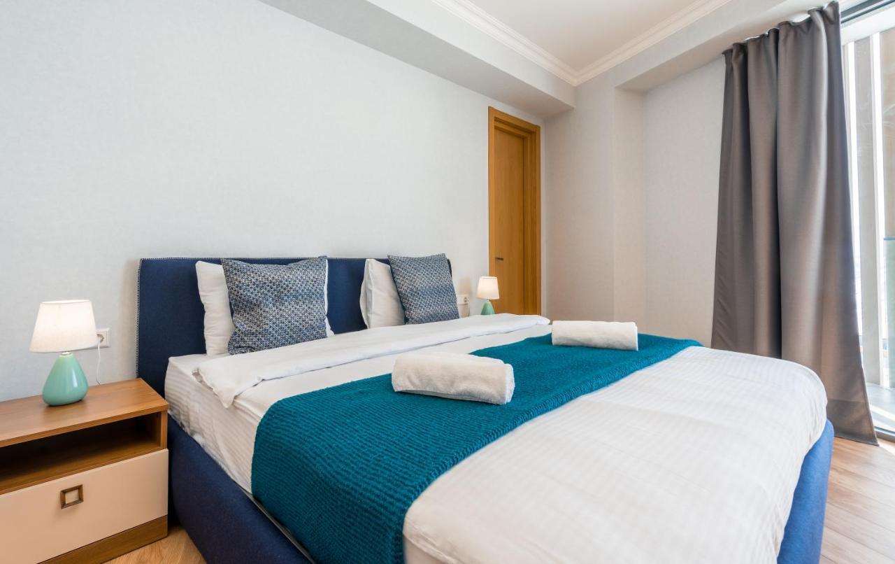Apartmán New Gudauri Atrium Exteriér fotografie