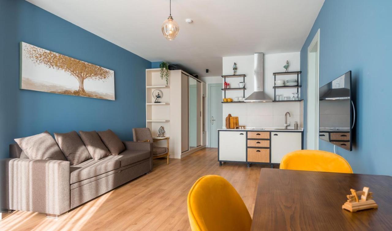 Apartmán New Gudauri Atrium Exteriér fotografie