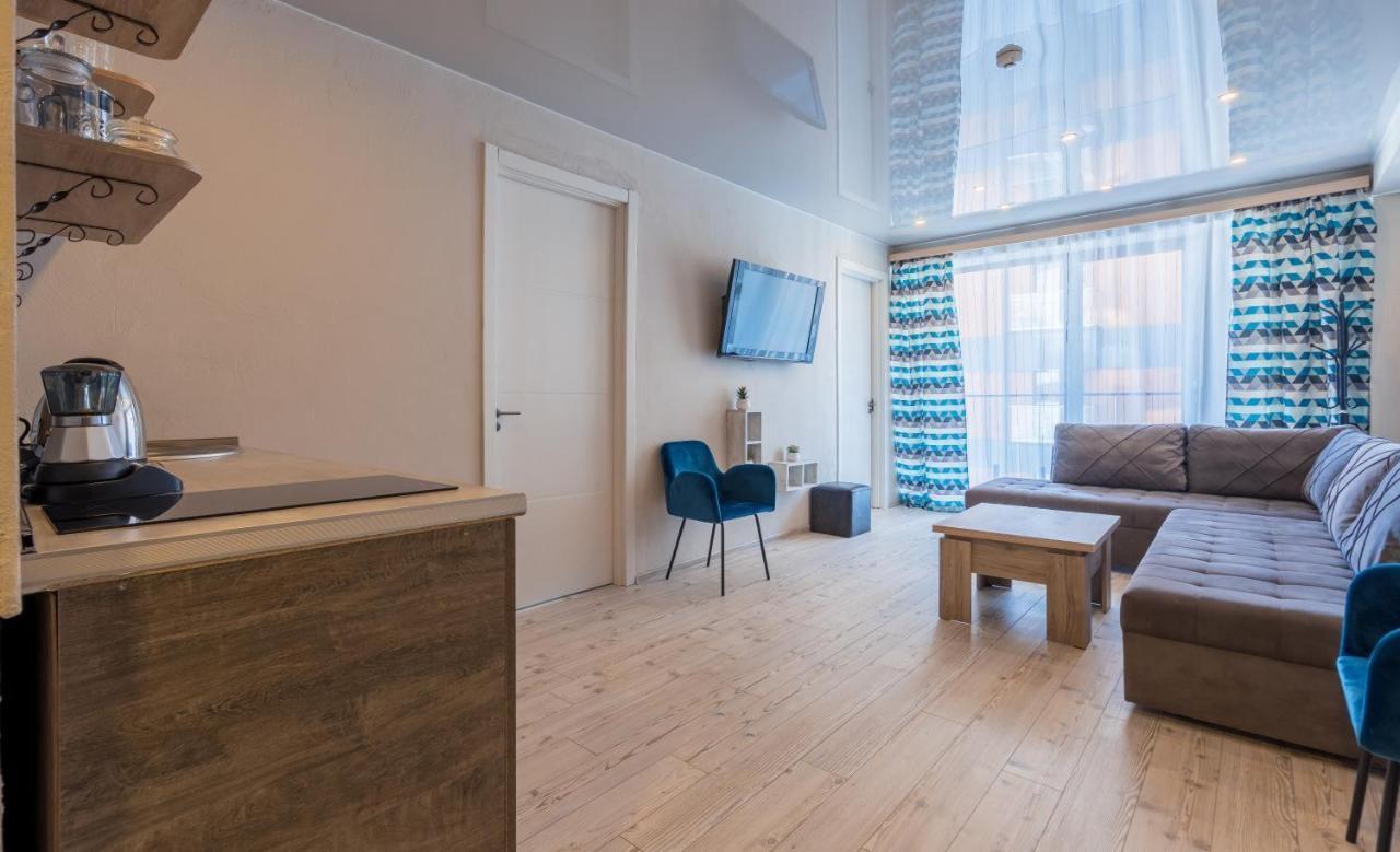 Apartmán New Gudauri Atrium Exteriér fotografie
