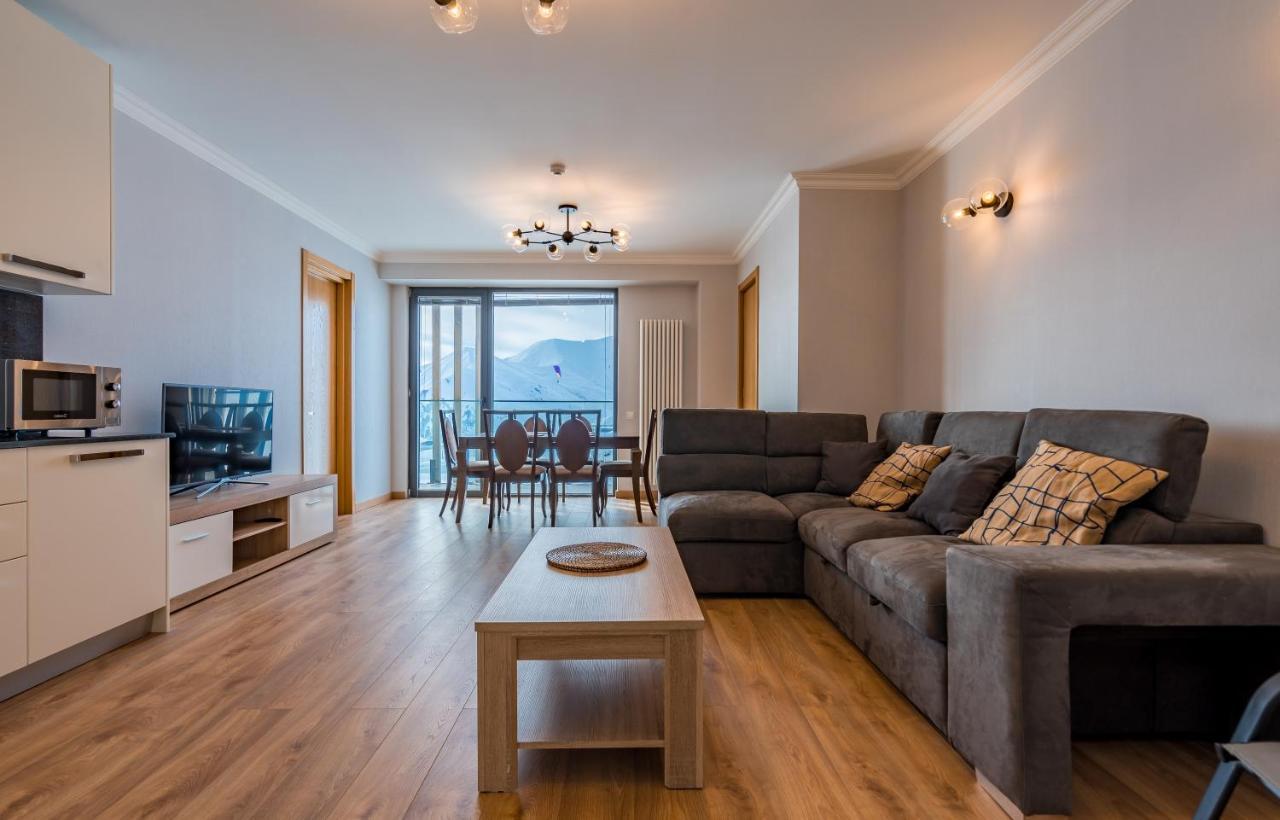 Apartmán New Gudauri Atrium Exteriér fotografie