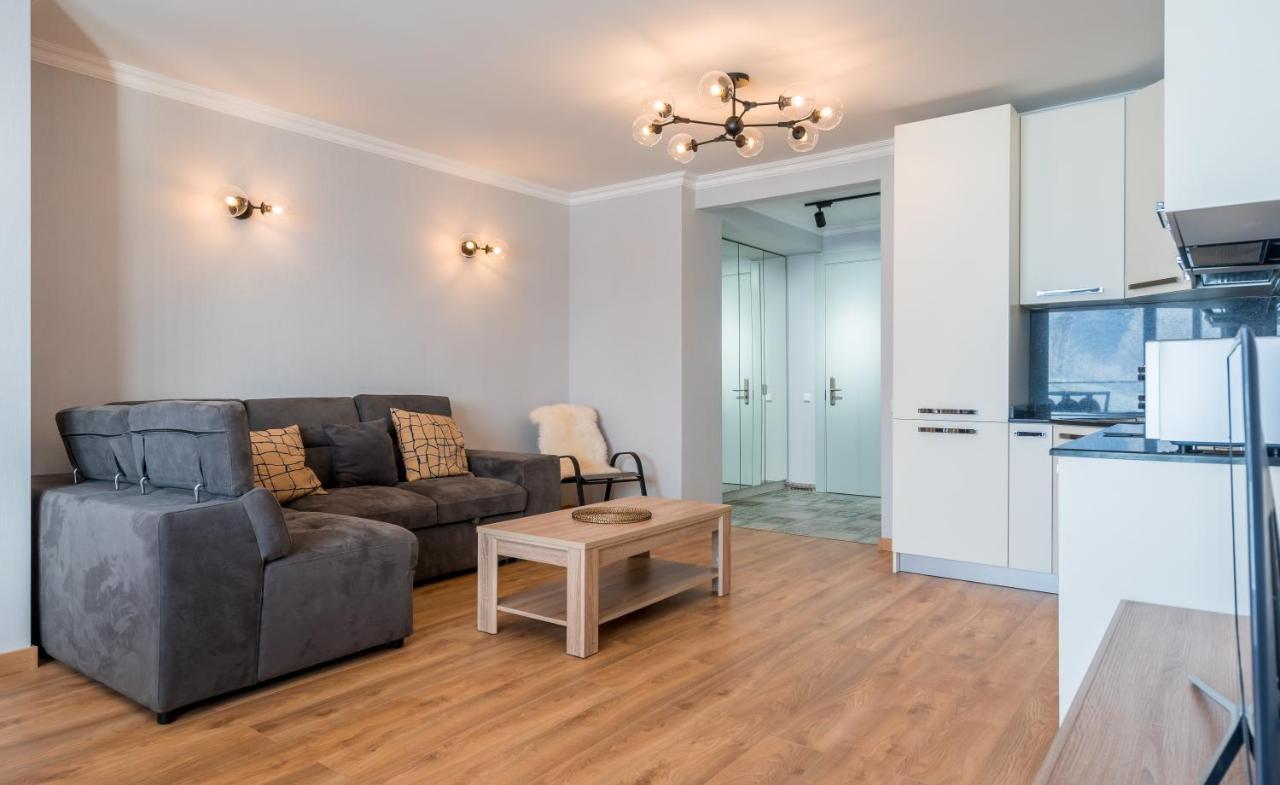 Apartmán New Gudauri Atrium Exteriér fotografie
