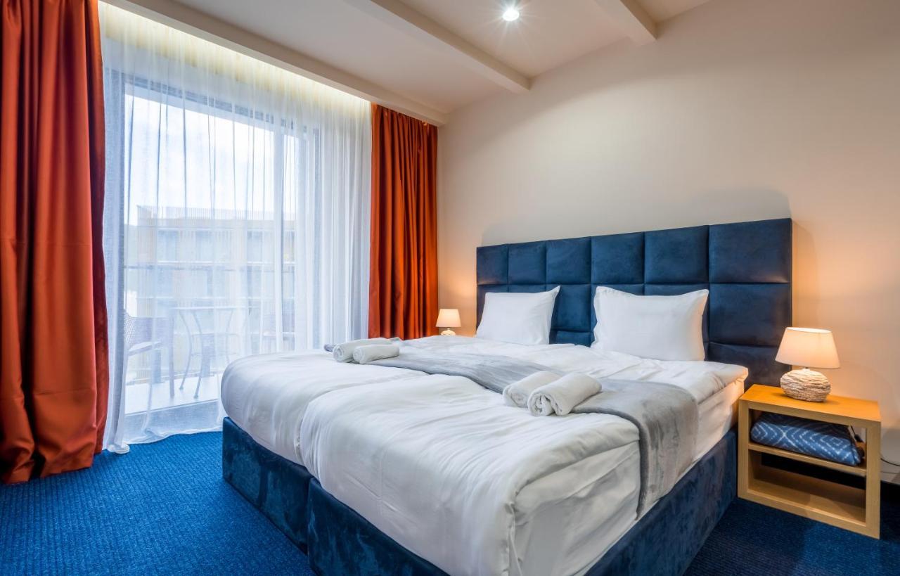 Apartmán New Gudauri Atrium Exteriér fotografie