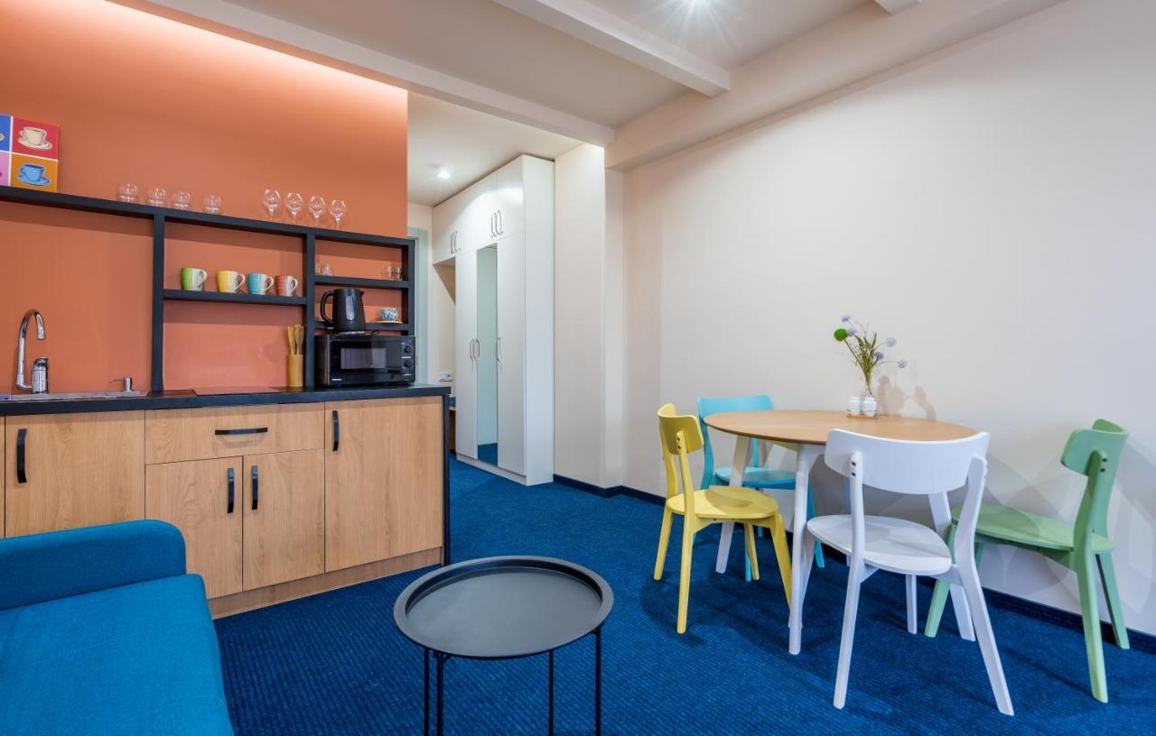 Apartmán New Gudauri Atrium Exteriér fotografie