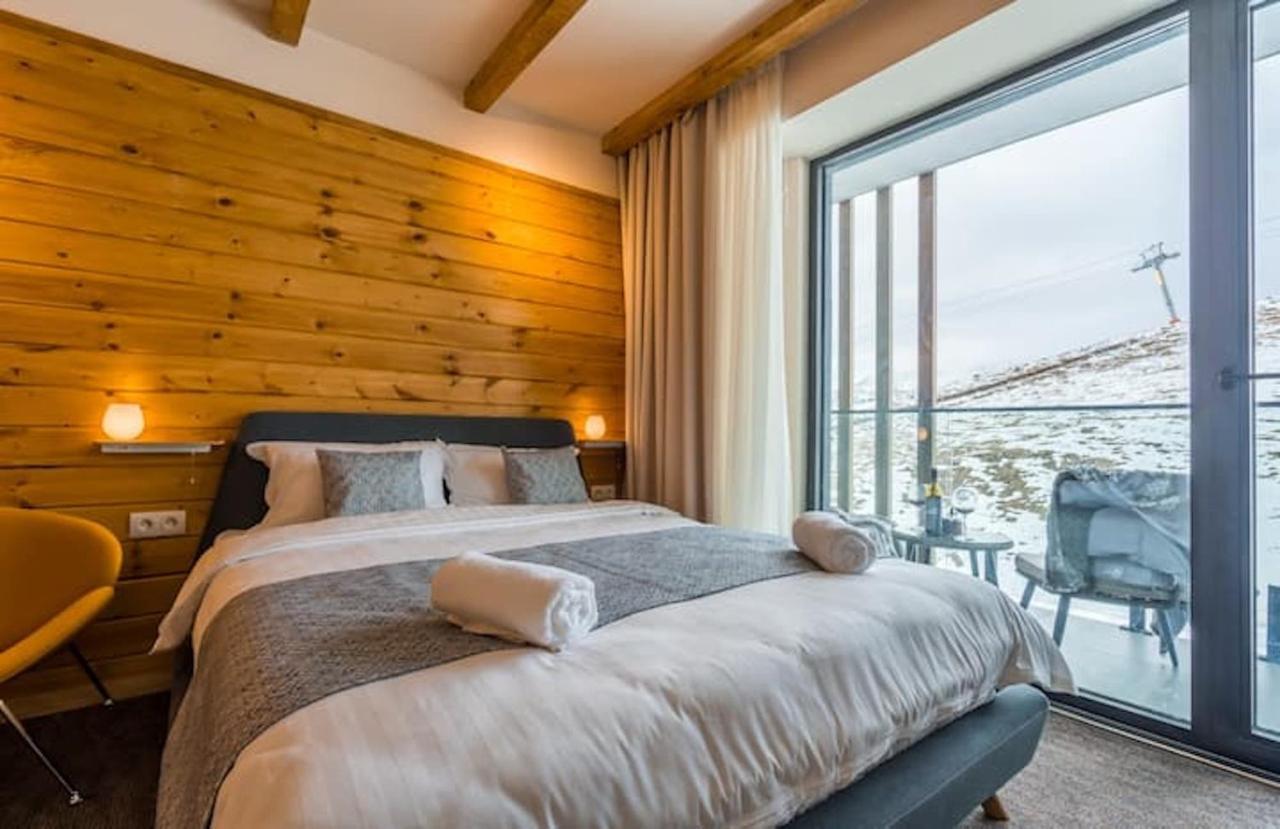 Apartmán New Gudauri Atrium Exteriér fotografie