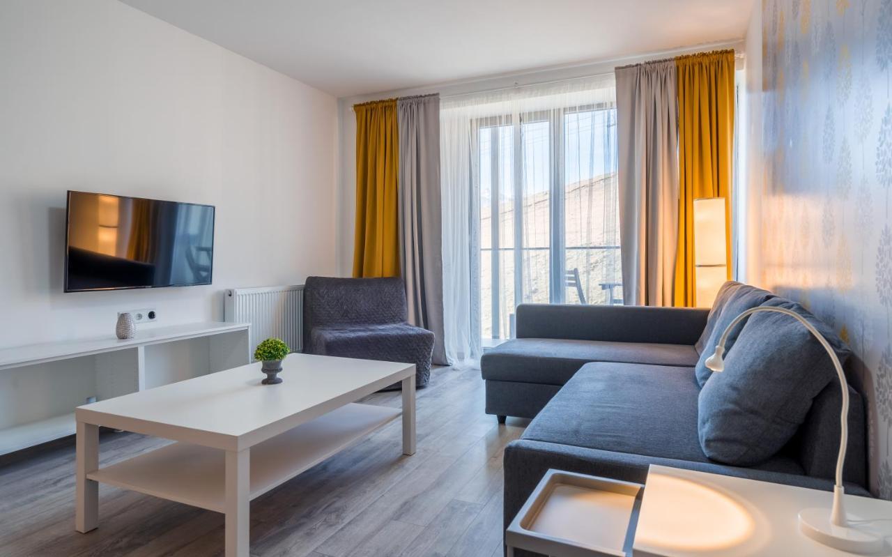 Apartmán New Gudauri Atrium Exteriér fotografie