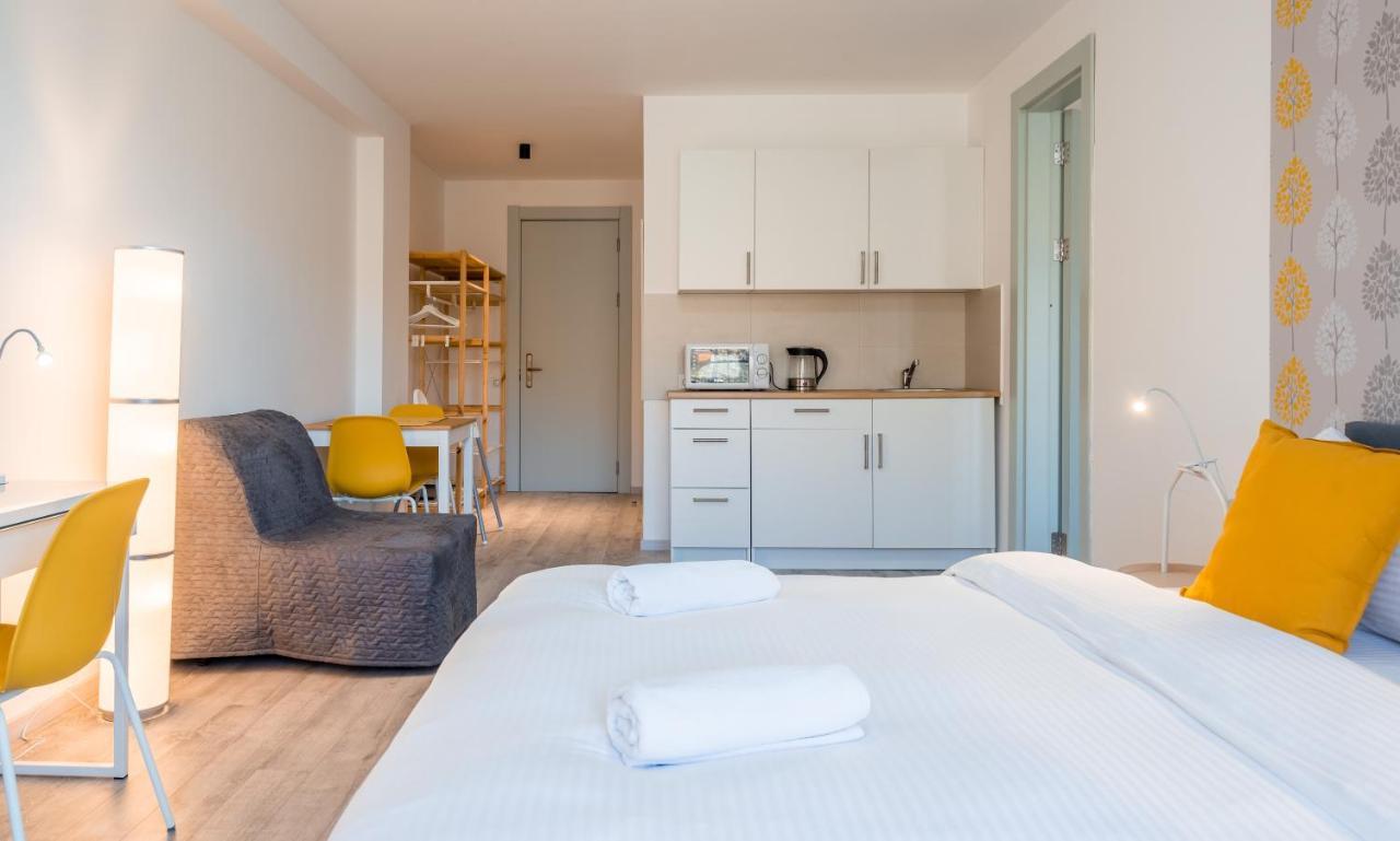 Apartmán New Gudauri Atrium Exteriér fotografie