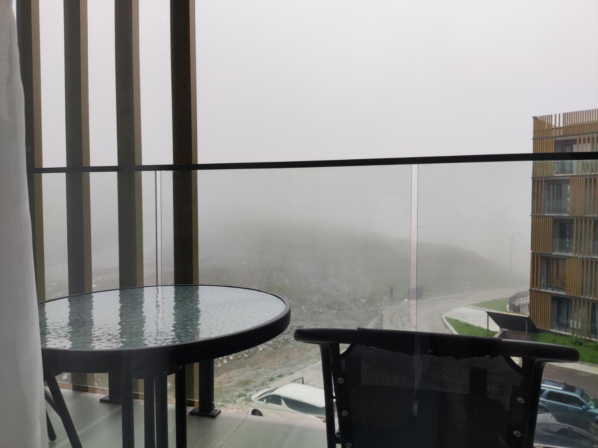 Apartmán New Gudauri Atrium Exteriér fotografie