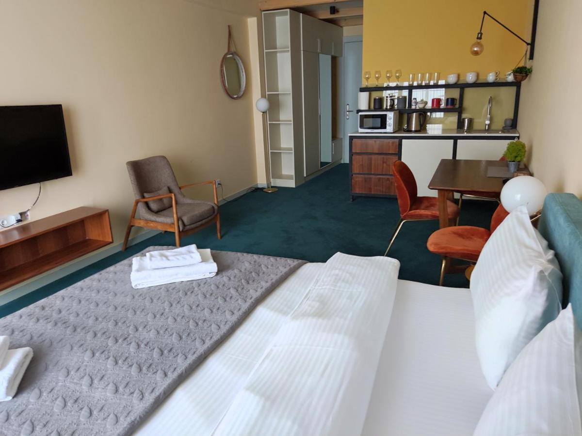 Apartmán New Gudauri Atrium Exteriér fotografie