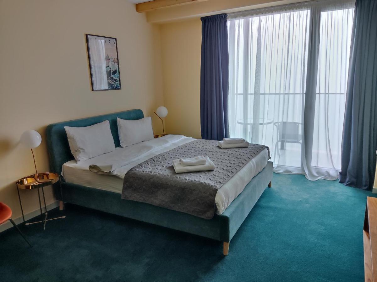 Apartmán New Gudauri Atrium Exteriér fotografie