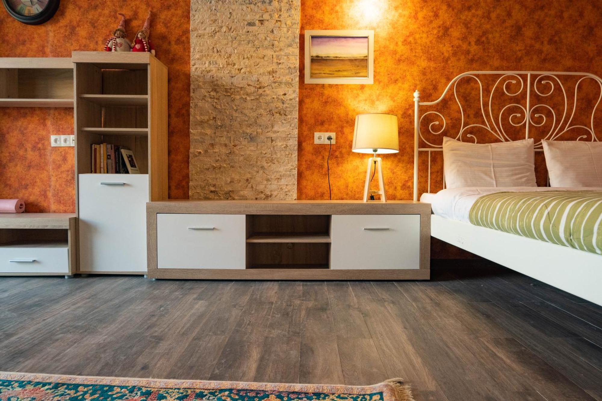 Apartmán New Gudauri Atrium Exteriér fotografie