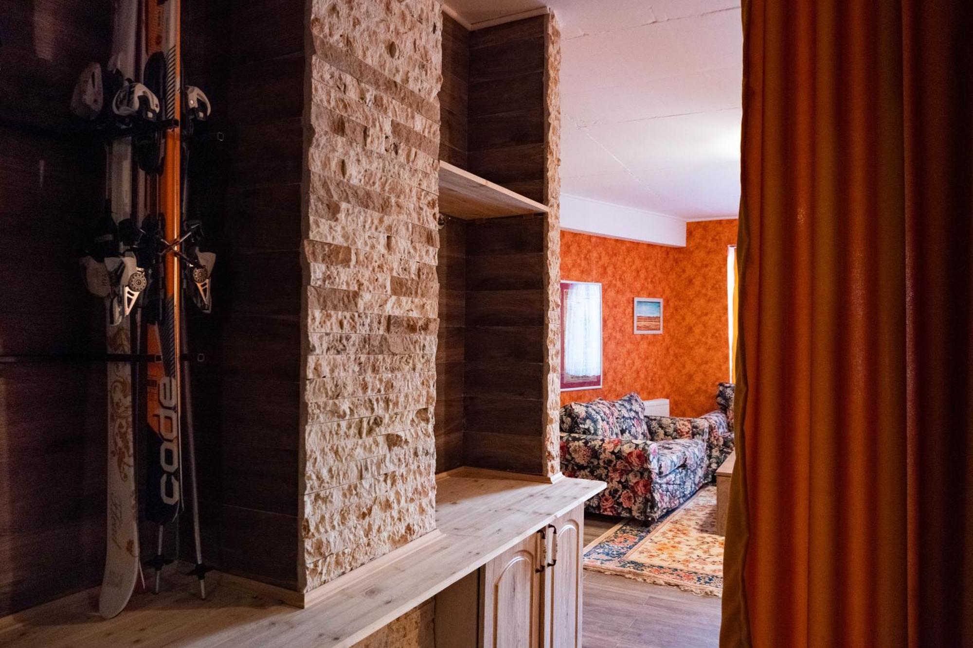Apartmán New Gudauri Atrium Exteriér fotografie