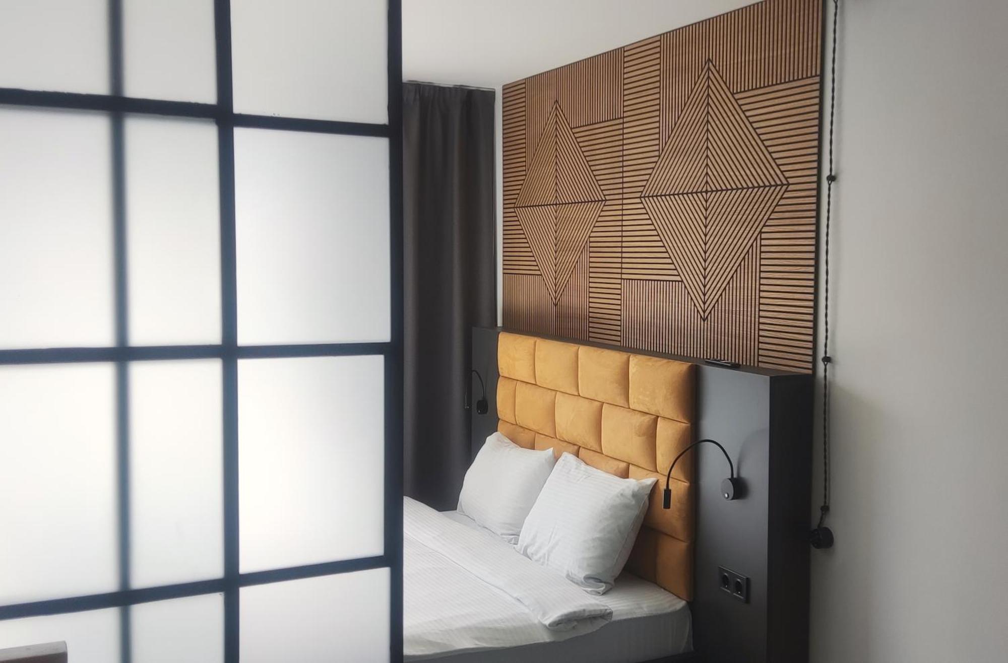 Apartmán New Gudauri Atrium Pokoj fotografie
