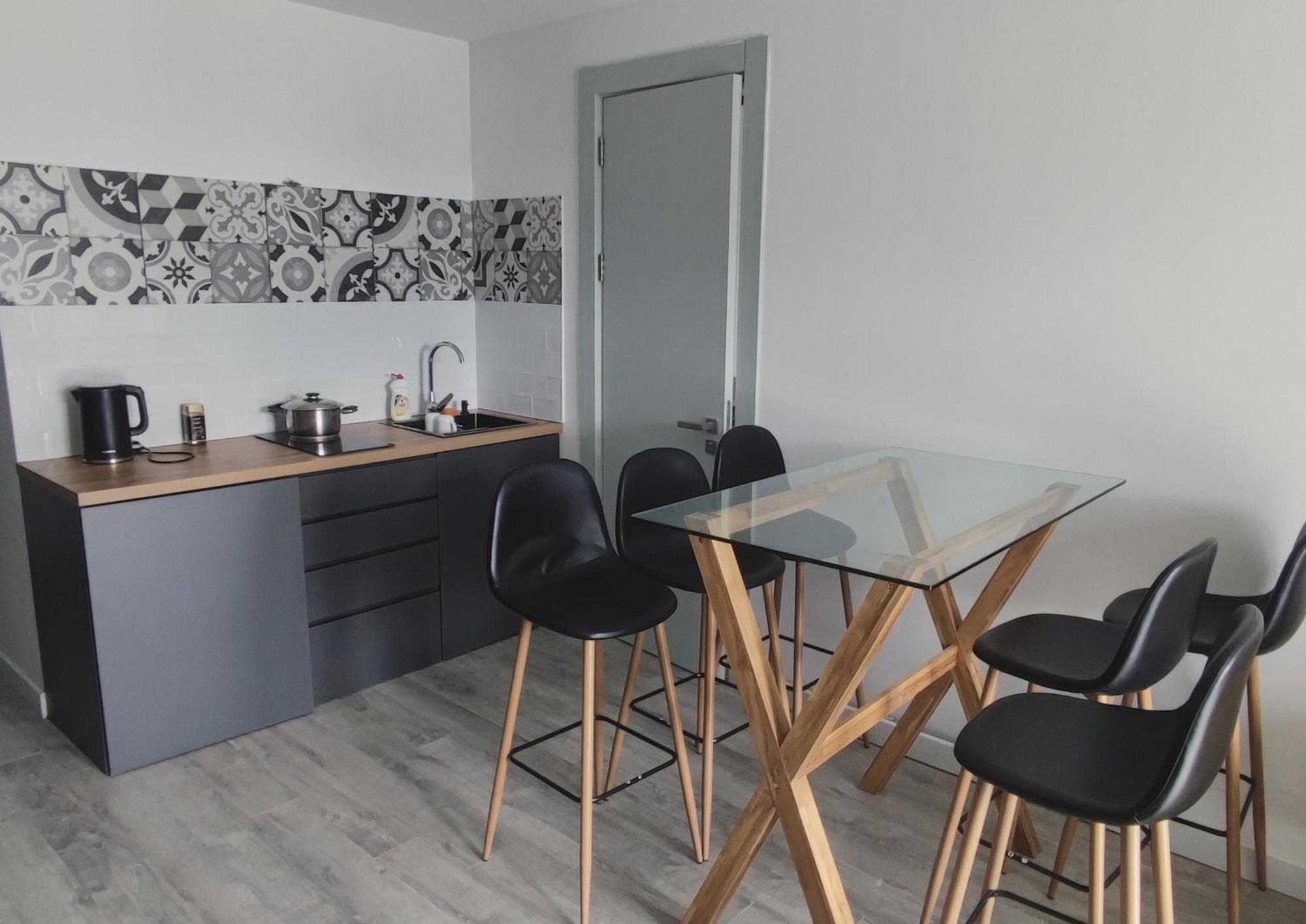 Apartmán New Gudauri Atrium Exteriér fotografie