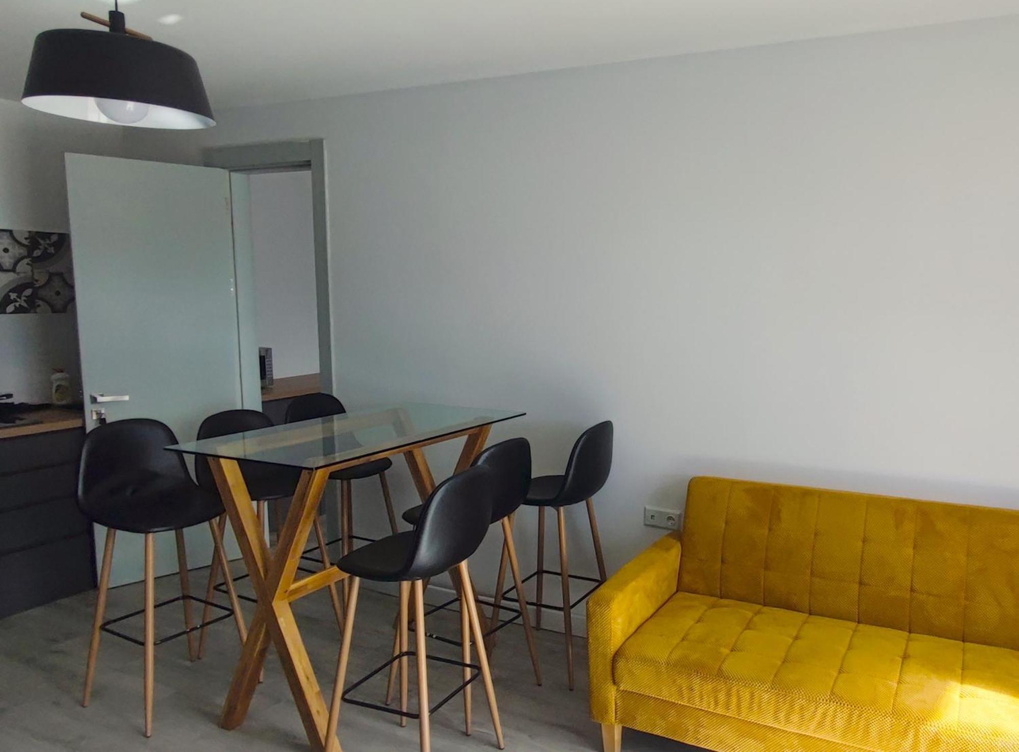 Apartmán New Gudauri Atrium Pokoj fotografie
