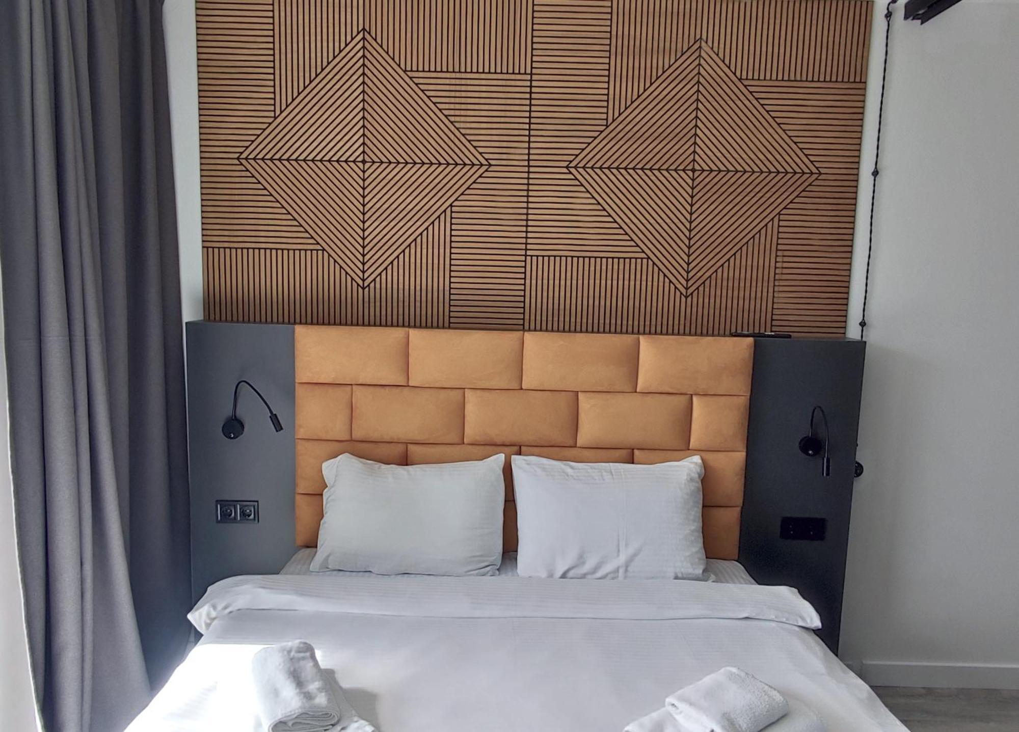 Apartmán New Gudauri Atrium Pokoj fotografie